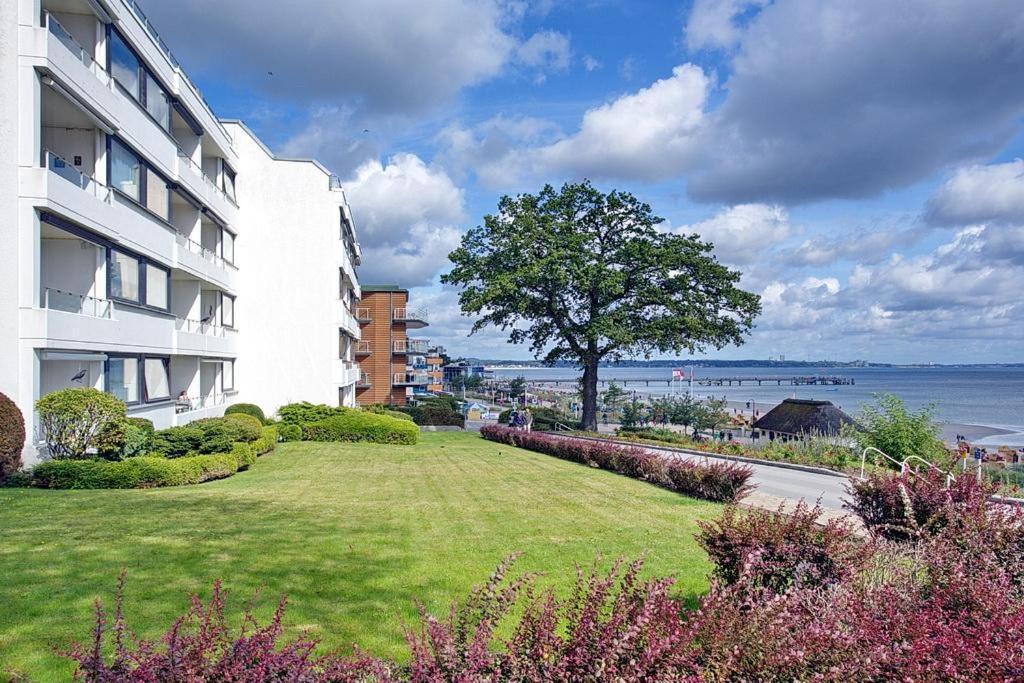 Hanseat Am Hang 3 - 5 Hanseat Appartement 21 Scharbeutz Esterno foto